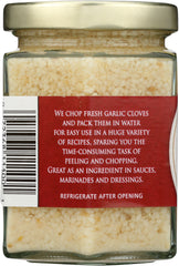 DELALLO: Minced Garlic in Water, 6 oz