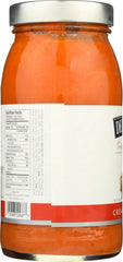 DELALLO: Sauce Vodka Creamy Pomodoro Fresco, 25.25 oz