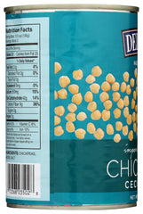 DELALLO: Bean chick Peas, 14 oz