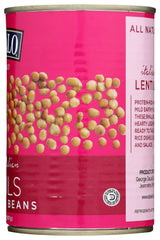 DELALLO: Bean Lentil, 14 oz