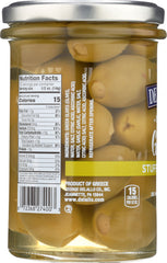 DELALLO: Garlic Stuffed Olives, 5.8 oz