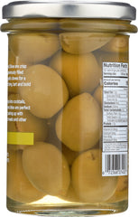 DELALLO: Garlic Stuffed Olives, 5.8 oz
