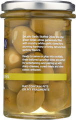 DELALLO: Garlic Stuffed Olives, 5.8 oz