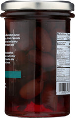 DELALLO: Pitted Calamata Olives, 5.3 oz