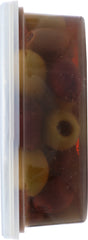 DELALLO: Greek Medley Olives in Brine, 4.5 oz