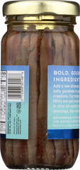 DELALLO: Anchovy Filet Olive Oil, 3.53 oz