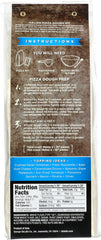 DELALLO: Pizza Dough Kit, 17.6 oz