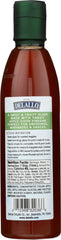 DELALLO: Apple Cider Vinegar Glaze, 8.5 oz