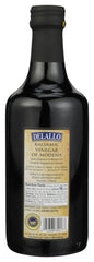 DELALLO: Vinegar Balsamic, 16.9 oz