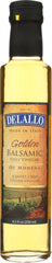 DELALLO: Sweet Golden Vinegar, 8.5oz
