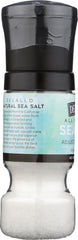 DELALLO: Seasoning Sea Salt Grinder, 7.5 oz
