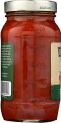 DELALLO: Sauce Tomato Basil, 24 oz