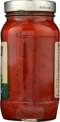 DELALLO: Sauce Tomato Basil, 24 oz