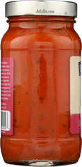 DELALLO: Sauce Pink Vodka, 24 oz
