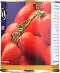 DELALLO: Tomato Peeled, 28 oz