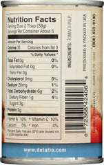 DELALLO: Tomato Paste, 6oz