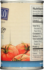 DELALLO: Tomato Paste, 6oz