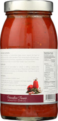 DELALLO: Sauce Garlic Roasted Pomodoro Fresco, 25.25 oz