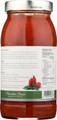DELALLO: Sauce Tomato Basil Pomodoro Fresco, 25.25