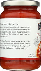 DELALLO: Pizza Sauce Imported Italian, 12.3 oz