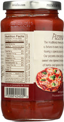 DELALLO: Italian Pizza Sauce, 14 oz