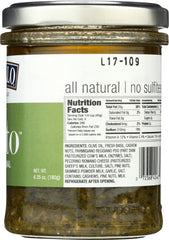 DELALLO: Pesto Sauce In Olive Oil, 6.5 oz