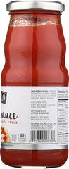 DELALLO: Sauce Pizza Italian, 12.7 oz