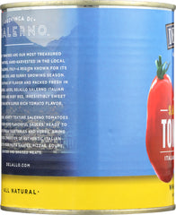 DELALLO: Tomatoes Salerno Plum Italia, 28 oz