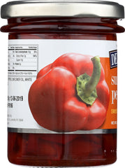 DELALLO: Pepper Sun-dried Sweet & Tangy, 6.7 oz