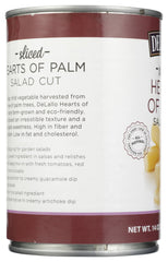 DELALLO: Heart of Palm Salad Cut, 14.1 oz