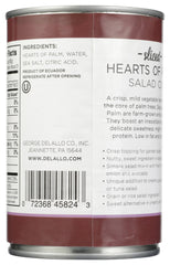 DELALLO: Heart of Palm Salad Cut, 14.1 oz