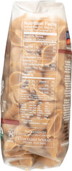 DELALLO: Pasta Whole Wheat Shell, 16 oz