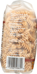 DELALLO: Organic Whole Wheat Fusilli Pasta No.27, 16 oz