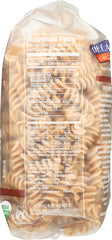 DELALLO: Organic Whole Wheat Fusilli Pasta No.27, 16 oz