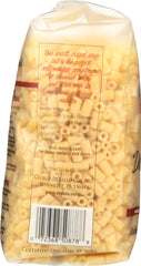 DELALLO: Organic Ditalini Rigati No. 57 Pasta, 16 oz