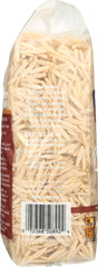 DELALLO: Orzo No. 65 100% Organic Whole Wheat Pasta, 16 oz