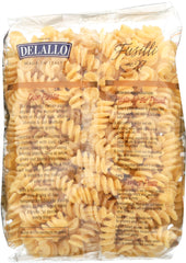 DELALLO: Fusilli Pasta Bag, 16oz