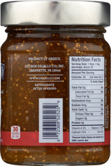 DELALLO: Spread Fig, 10 oz