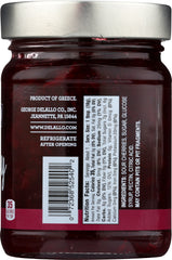 DELALLO: Spread Sour Cherry, 10 oz