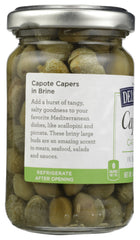 DELALLO: Capers Capote in Brine, 4 oz