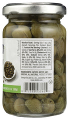 DELALLO: Capers Capote in Brine, 4 oz