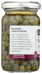 DELALLO: Capers Nonpareil in Brine, 4 oz