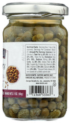 DELALLO: Capers Nonpareil in Brine, 4 oz