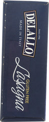 DELALLO: Pasta Lasagna Gluten Free, 9 oz
