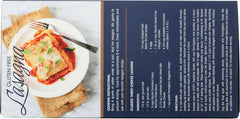 DELALLO: Pasta Lasagna Gluten Free, 9 oz