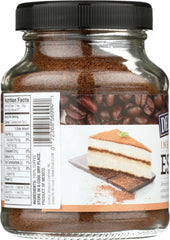 DELALLO: Baking Powder Espresso, 1.94 oz