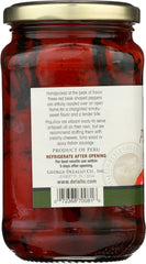 DELALLO: Pepper Piquillo Grilled, 12 oz