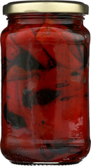 DELALLO: Pepper Piquillo Grilled, 12 oz