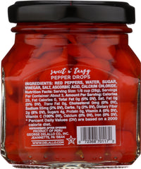 DELALLO: Pepper Sweet Tangy Drops, 4.3 oz
