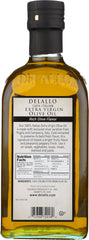 DELALLO: Oil Olive Extra Virgin, 16.9 oz